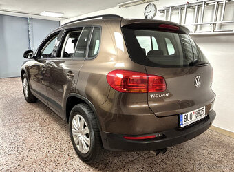 VW Tiguan 2,0 TDI, 03/2015, nový v ČR, nikdy nehavarovaný - 4