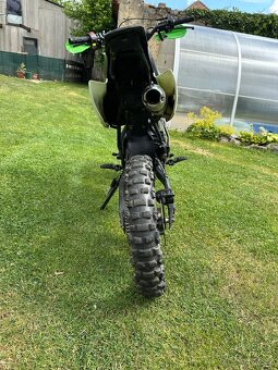 Xmotos PitBike XB38 140cc - 4