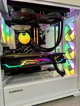 VÝKONNÝ HERNÍ STROJ I9 13900K/32GB RAM/RTX 3090/1TB SSD - 4