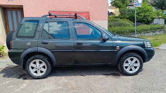 LAND ROVER FREELANDER 2005 2.0Td4 82kW 4x4 - 4