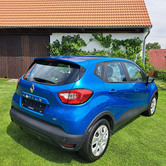 RENAULT CAPTUR 1.5DCI 2015 - 4