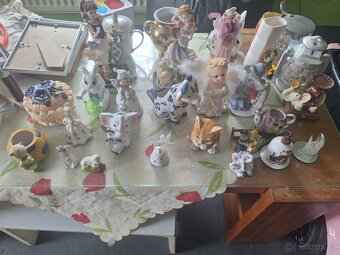 Sklo porcelan - 4