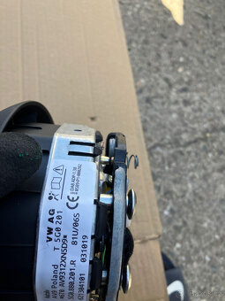 airbag vw golf 7 vii r-line jetta gti gtd volant - 4