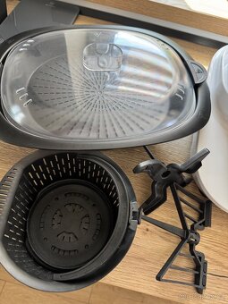 Multifunkční varný kuchyňský robot Tefal Click&cook - 4