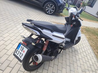 Maxon Ardour 125 - 4