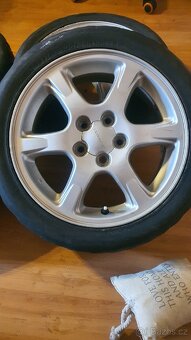 Alu kola SPEEDLINE gumy Falen 205/55 R16 T91 - 4
