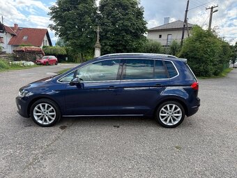 Golf 7 sportswan 1.4 tsi 110 kw highline bixenony - 4