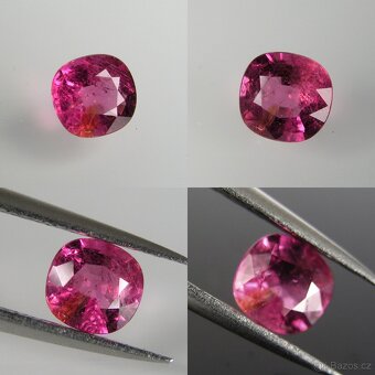 Turmalín-cushion-0,77 ct. - 4