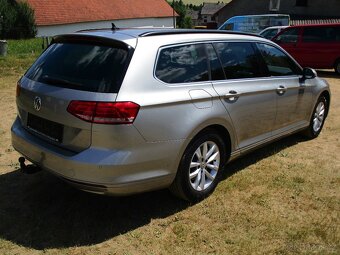 Passat B8, 2016. 2.0Tdi, 110kW, manuál - 4