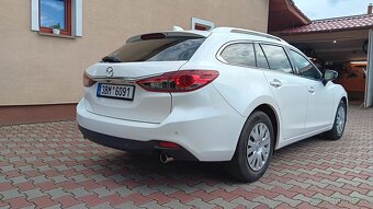 Mazda 6 2.2 skyaktiv-D 129kw po Stk - 4