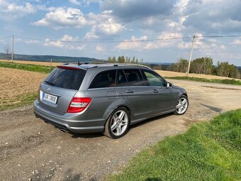 Mercedes C350CDI 4matic AMG - 4