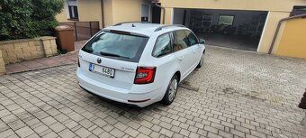 Škoda Octavia 3 TDi 2020 kombi NAVI najeto 167000km - 4