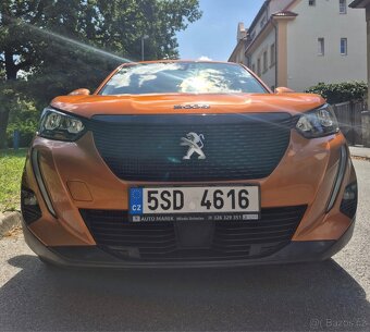 Peugeot 2008 1.2 96kw Allure - 4