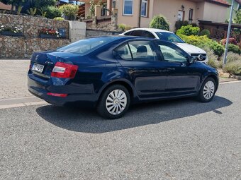 Octavia 3, 1,4 CNG TGI TSi, 2016, 99.tis.km - 4
