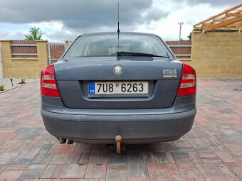 Škoda Octavia II - 4