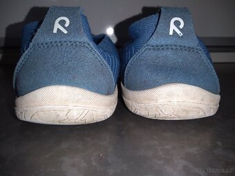 Dětské barefoot boty Reima Astelu vel. 34 - 4