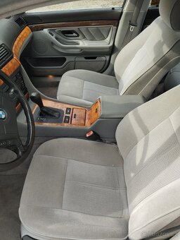 BMW e38 2.8 V6 - 4