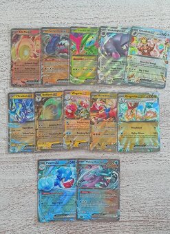 Pokemon karty - 4