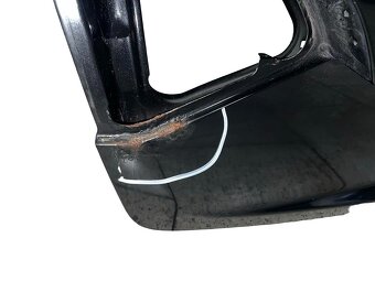 Páté dveře černá metalíza LZ9Y Audi S4 B8 8K avant r.v. 2011 - 4