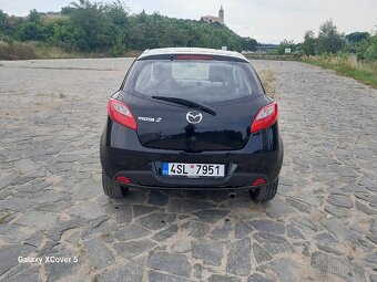 Mazda 2 1,4 63kw - 4