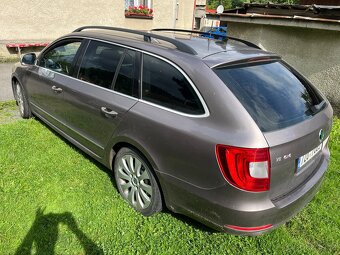 Škoda Superb 2 3.6 191kw - 4