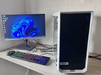 Herní Repasovaný Počítač se Zárukou - Windows 11 - 4