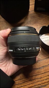 Objektivy sigma - 4