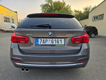 BMW xDrive 320i Touring, R.V. 2019, 125t km, 420t Kč bez DPH - 4