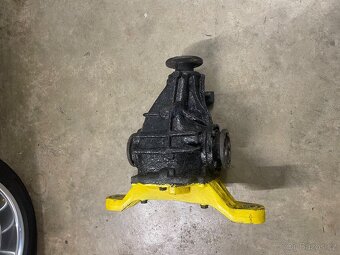 Bmw e36 diferenciál zavařka - 4