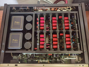 Accuphase C-260, špičkový stereo předzesilovač - 4