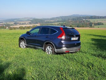 Honda CR-V 2.2 i-DTEC 110KW 4X4 - 4