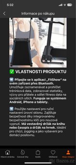 Běžecký pás - 4