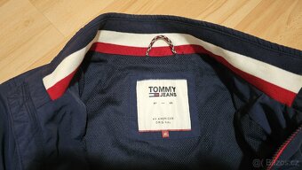 Bunda Tommy Jeans - JAKO NOVÁ, nenošená - 4
