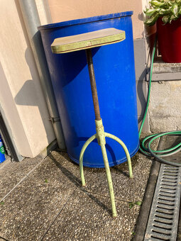 Sedátko staré otočné klavírovka za 500 - 4