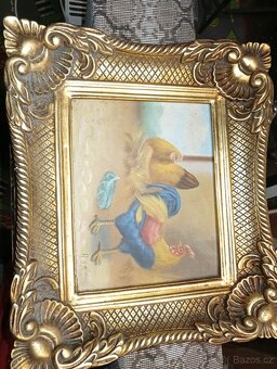 Nádherné staré obrazy - 4