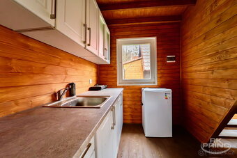 Prodej, chata o dispozici 3+1, na pozemku 72m, Hvožďany u Be - 4