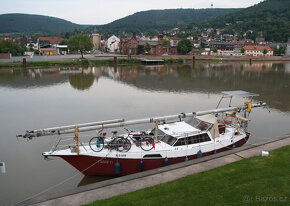 Hliníková plachetnice Reinke Super 10 (S10) - 4