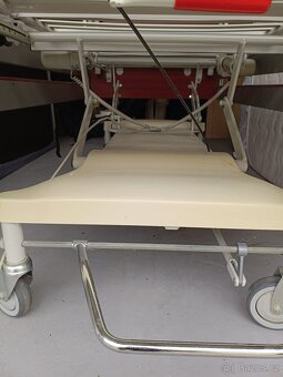 zdravotní polohovací postel - 4