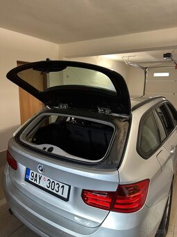 Bmw 320d f31 - 4