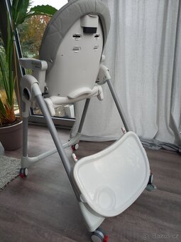 Detska jidelni zidlicka Peg Perego Prima Pappa - 4