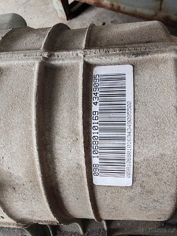 Převodovka BMW 730D E65 E66 E67 - 4