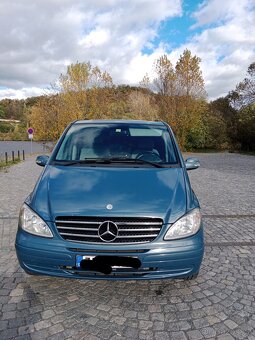 Mercedes Benz Viano - 4