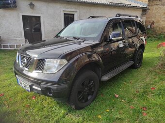 Nissan Pathfinder 2.5 dci - 4