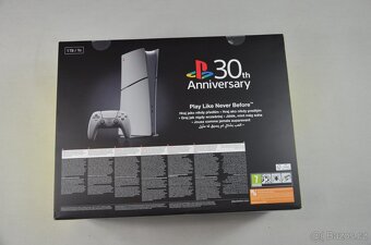 Sony PlayStation 5 Slim 30th Anniversary Digital Edition - 4