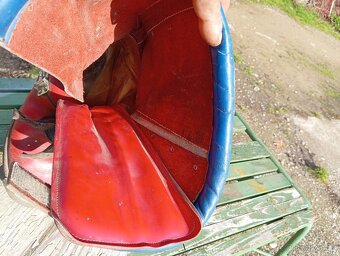 Staré motokrosové boty - 4