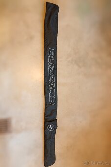 Běžky, vázání, hůlky FISCHER - Běžkařský set FISCHER - 4