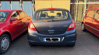 Opel Corsa D 1.3 CDTI –havarované, na náhradní díly / opravu - 4