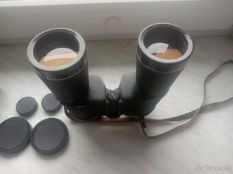 Sovětský dalekohled Berkut 10x50 - 4