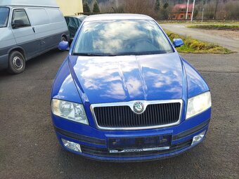 Škoda Octavia 2 - 4