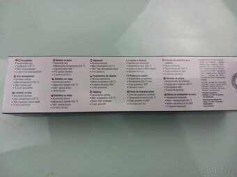 Tradiční žehlička na vlasy WAVES 32W - 4